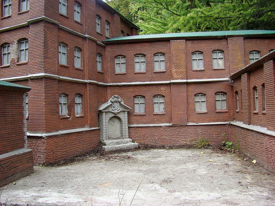 Zwiedzanie Jasienicy