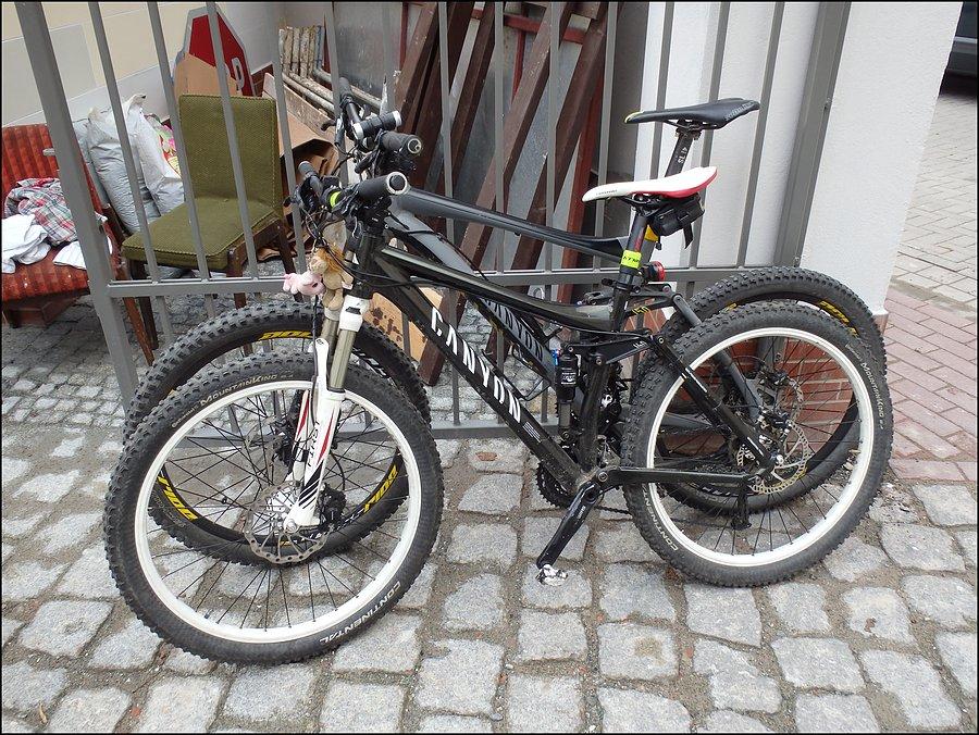 Canyonki przed Ekocentrum