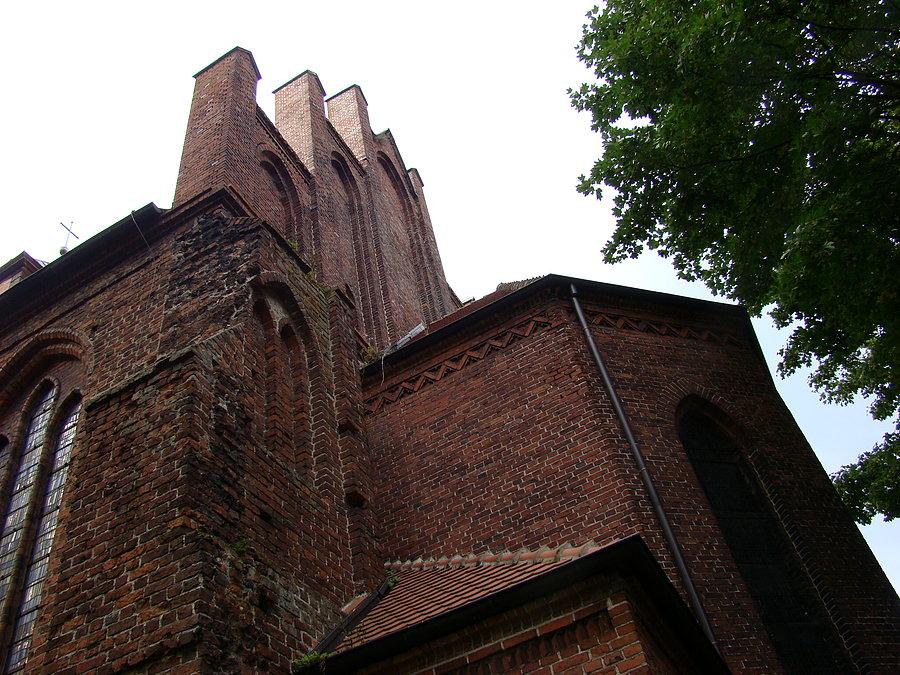 Dookoła kościoła