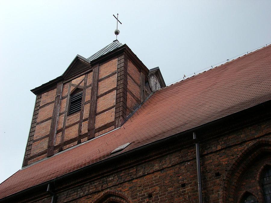 Wieża koscioła