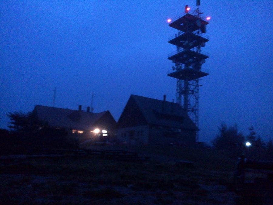 Schronisko na Małym Jaworowym