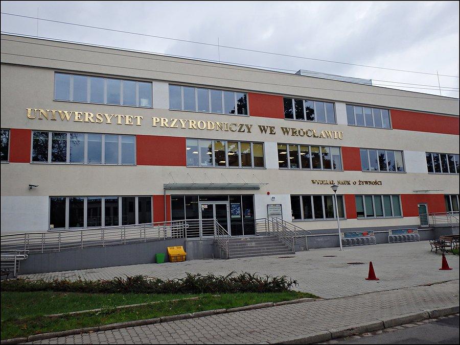 Nowa Justynki uczelnia :)
