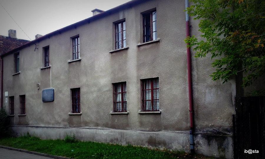 Dom w którym urodził się Jan Kiepura