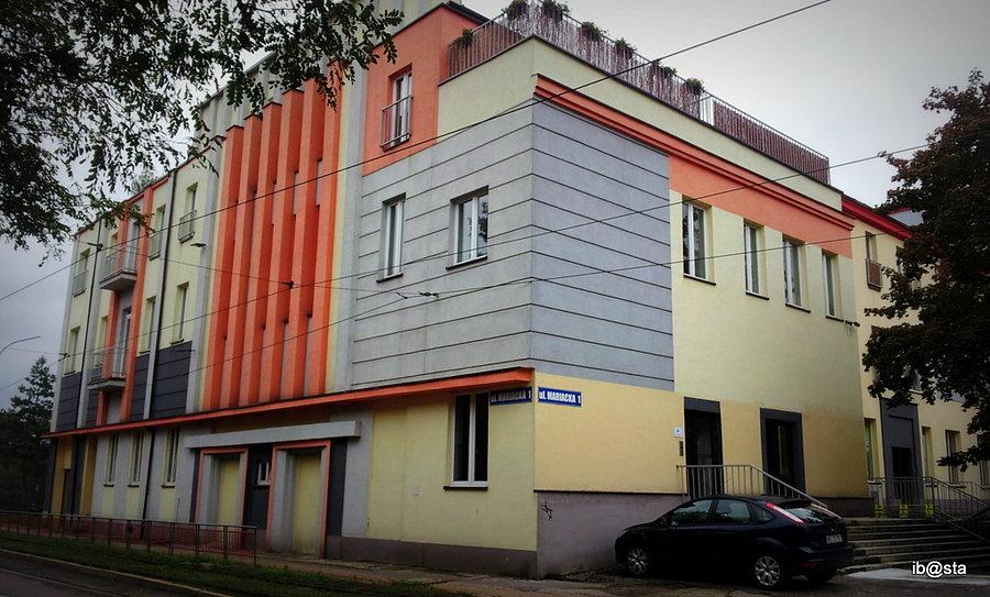 Dawniej DK Metalowiec
