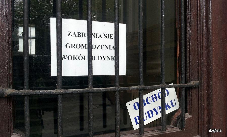 Zakaz, zakaz