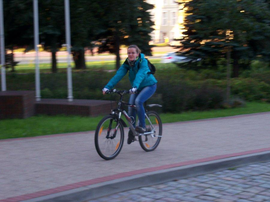 Rowerowy piątek, czyli rowerem do pracy