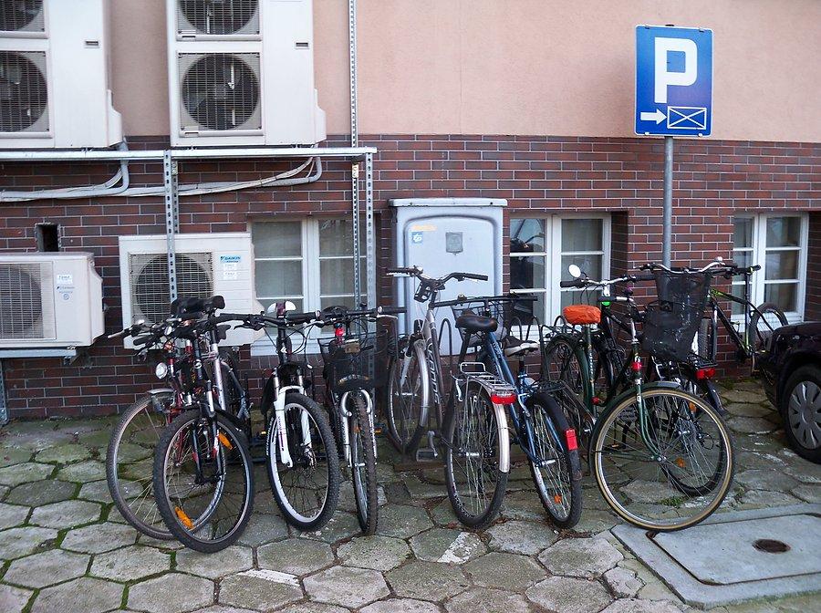 Rowerowy piątek, czyli rowerem do pracy