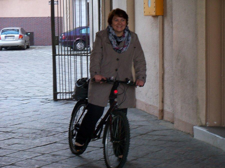 Rowerowy piątek, czyli rowerem do pracy