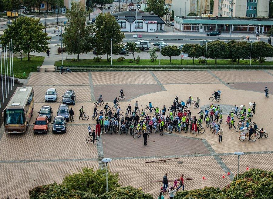 EDBS - efektywność wykorzystania przestrzeni miejskiej przez transport
