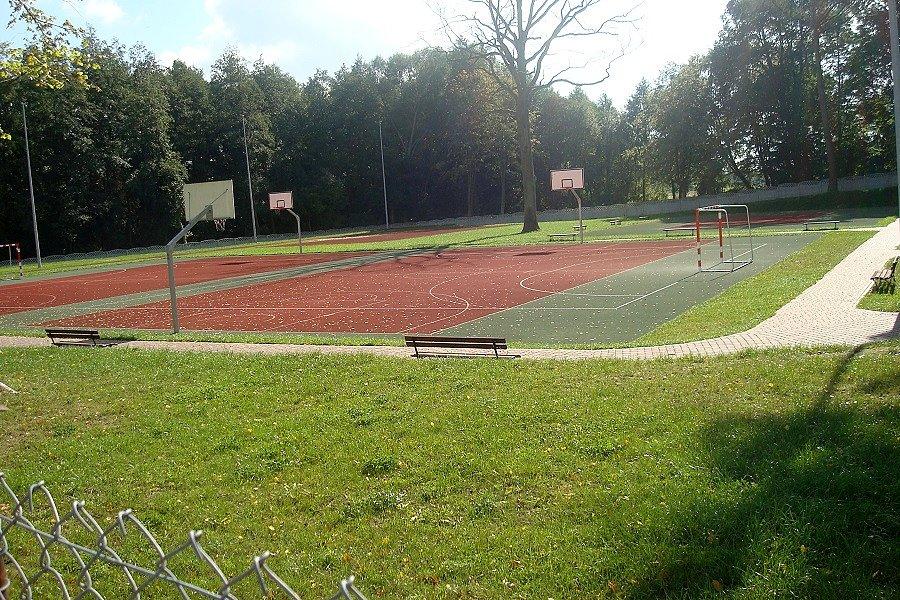 Szkoła Podstawowa w Małkocinie