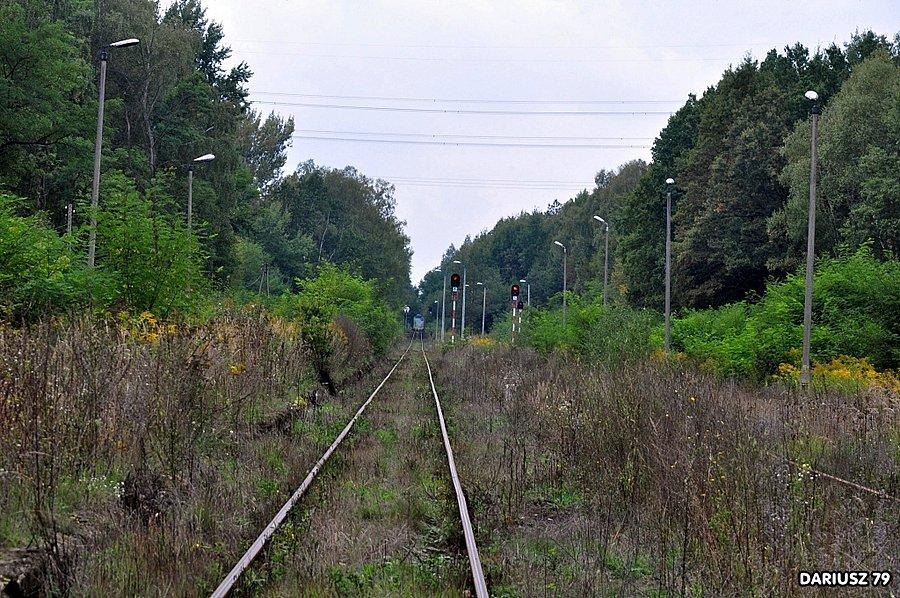 Stacja kolejowa Będzin Łagisza