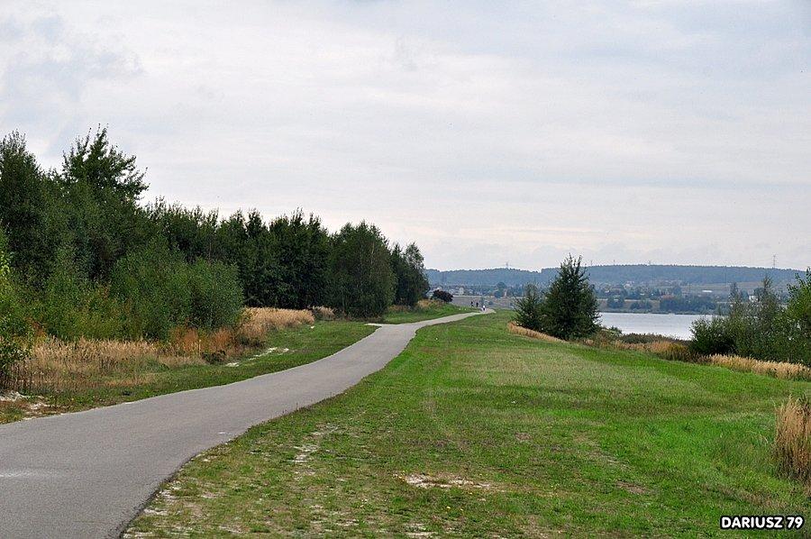 Pogoria 4 coś tu pusto jak na wrzesień