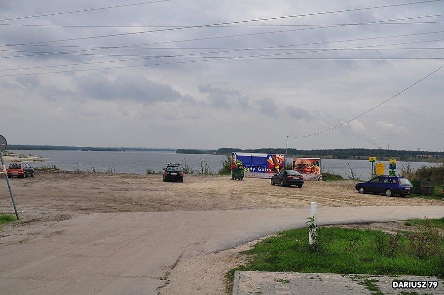 Pogoria 4 od strony Wojkowic Kościelnych