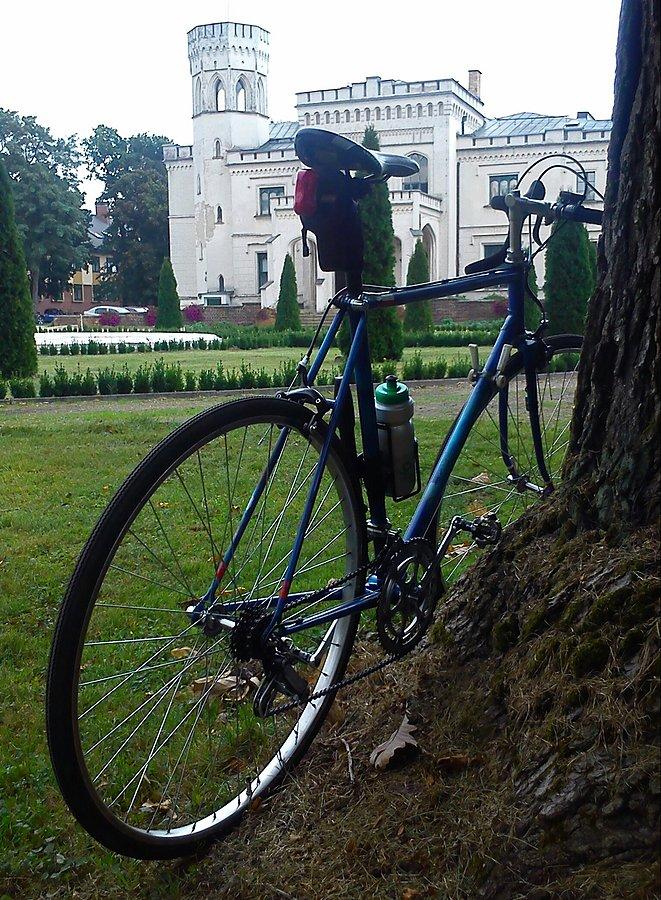 Pała-cyk w Będlewie