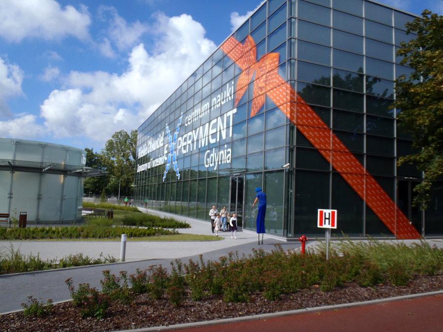 Centrum Nauki Experyment