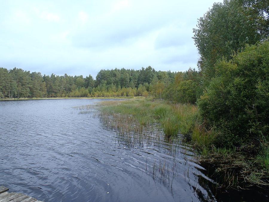 Jezioro Stobór