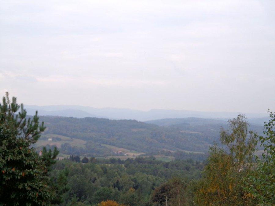 Zamglone Prządki