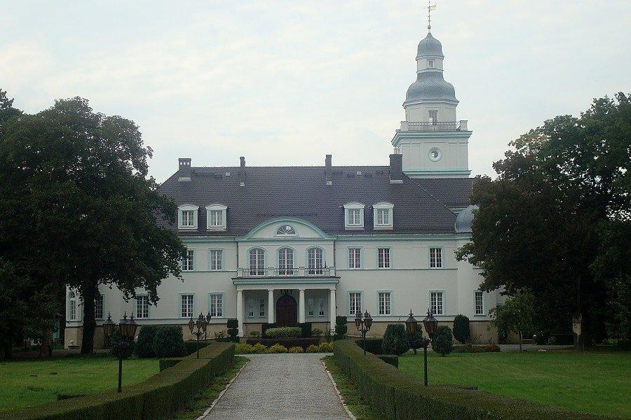 Pałac w Koszewie