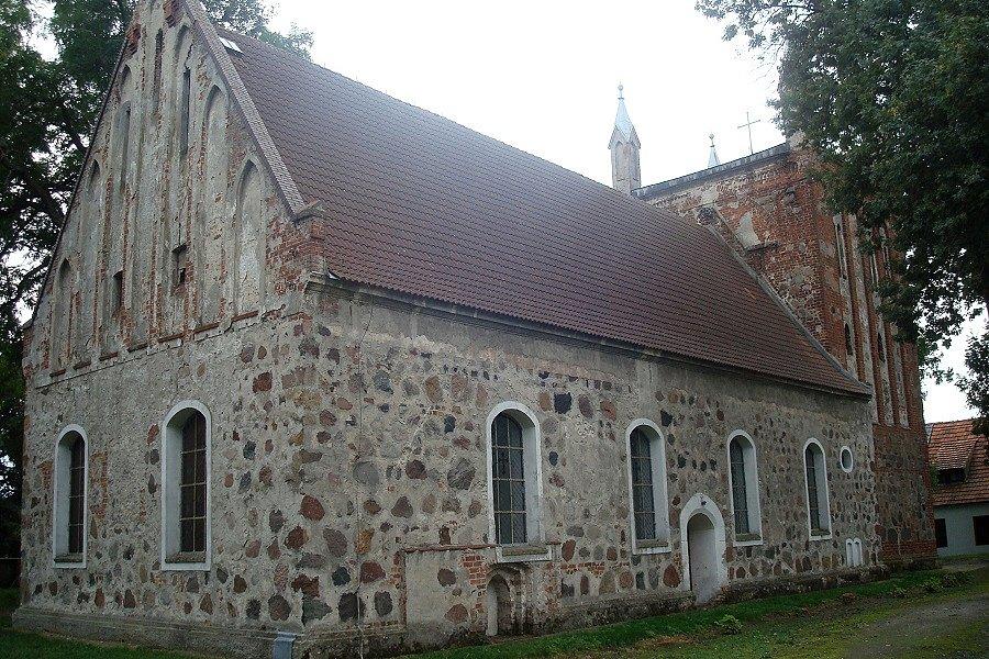 Kościół w Wierzbnie