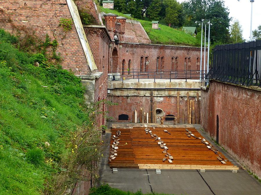 Fort nr ... tu raczej pytanie do Jarka