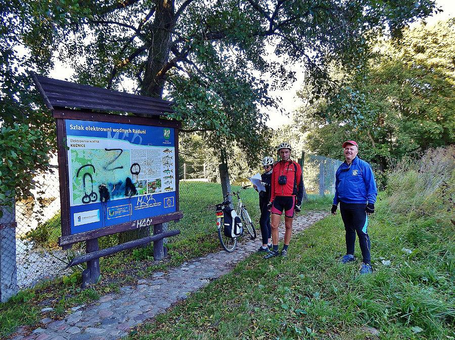 Na Szlaku Elektrowni Wodnych Raduni
