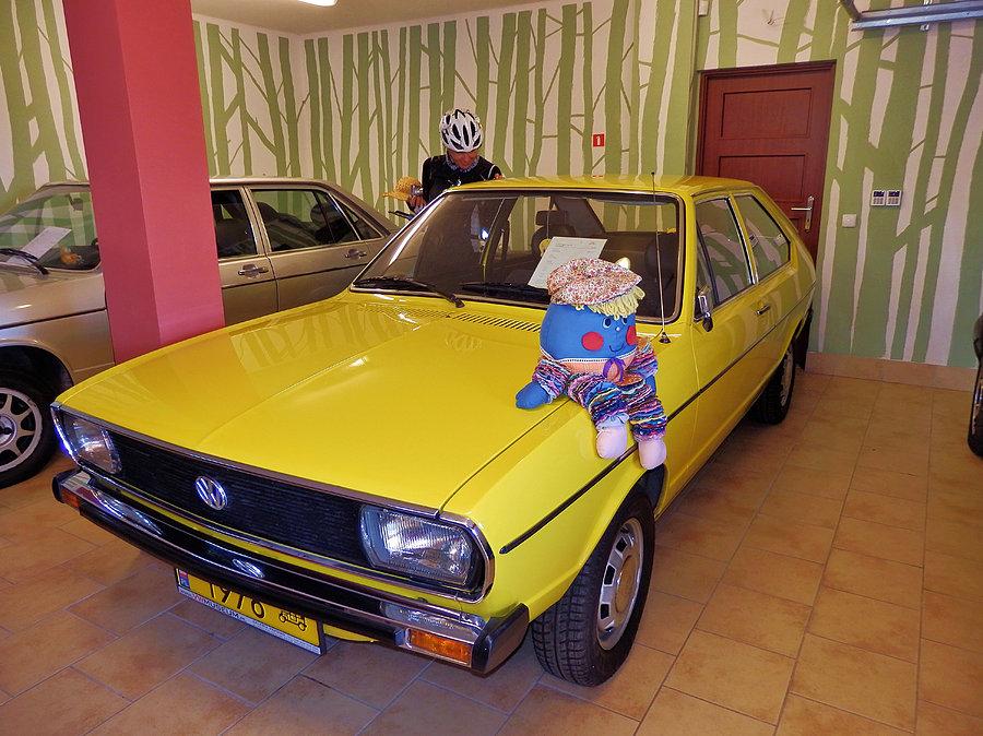 Muzeum Volkswagena w Pępowie