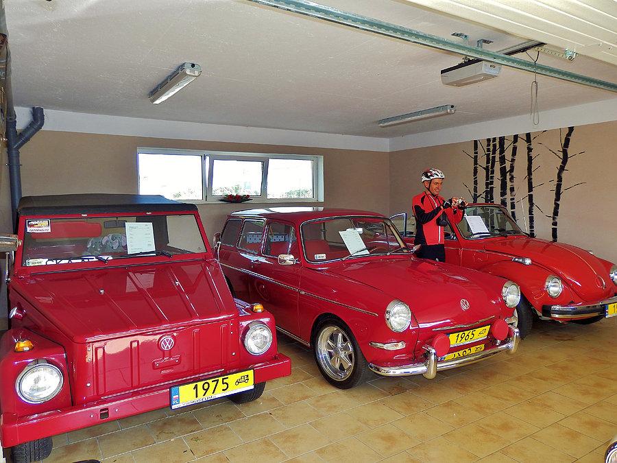 Muzeum Volkswagena w Pępowie