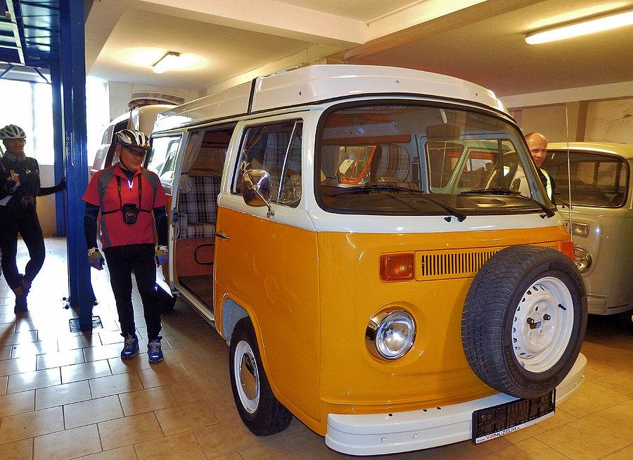 Muzeum Volkswagena w Pępowie