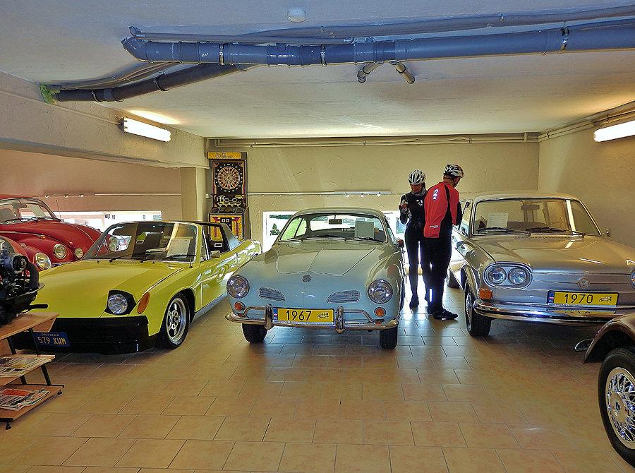 Muzeum Volkswagena w Pępowie