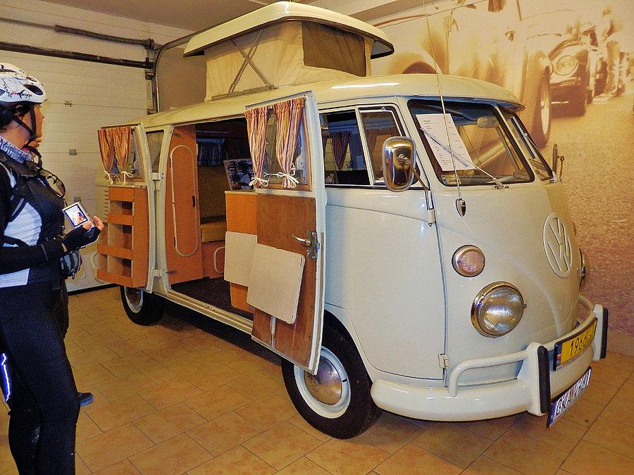 Muzeum Volkswagena w Pępowie