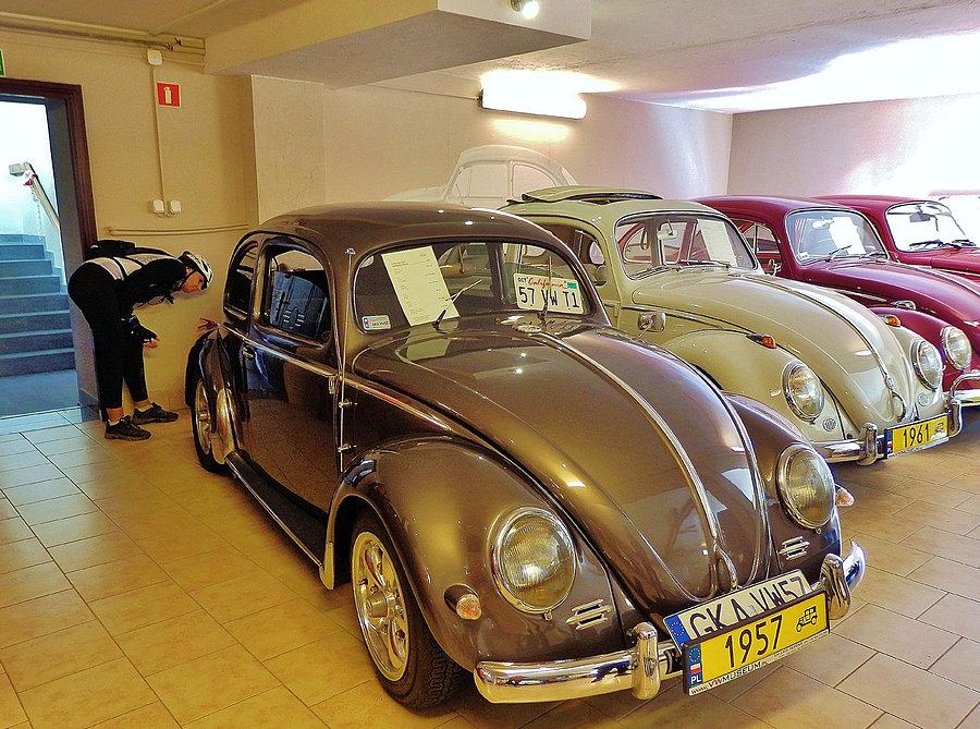 Muzeum Volkswagena w Pępowie