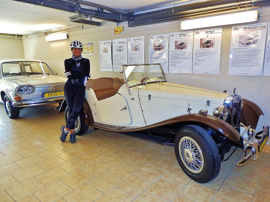 Muzeum Volkswagena w Pępowie