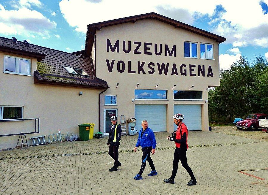 Muzeum Volkswagena w Pępowie
