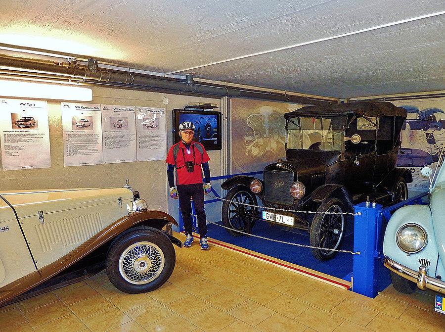 Muzeum Volkswagena w Pępowie