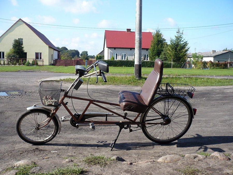 Nie ma jak dopasowany rower