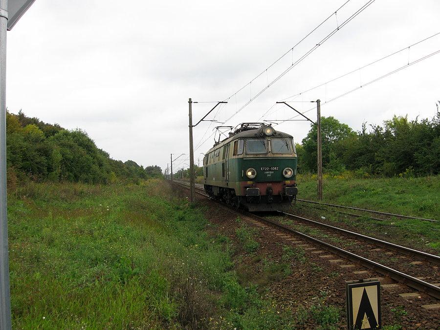 Lokomotywa ET22