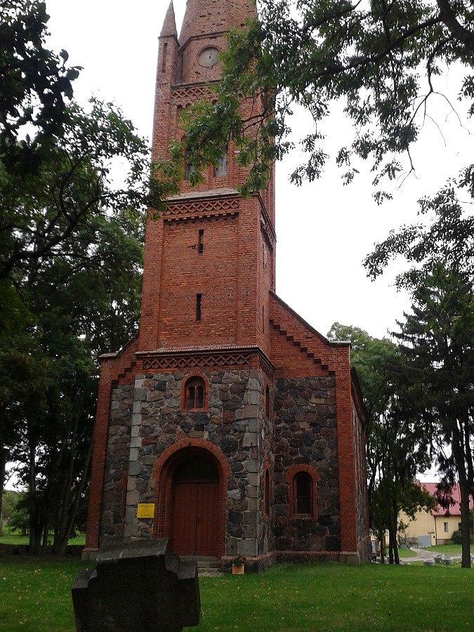 Kościół pw. Najświętszego Serca Pana Jezusa w Kołowie