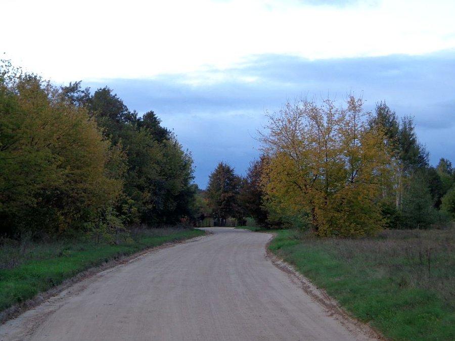 Ścieżka terenowa