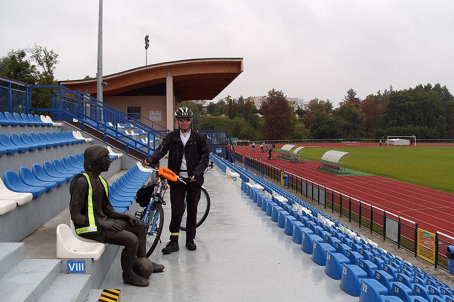 Stadion im. Kazimierza Deyny w Starogardzie Gd