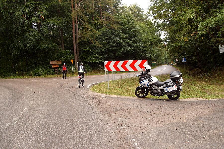 „Kociewie Kołem” – zawodnicy w trasie