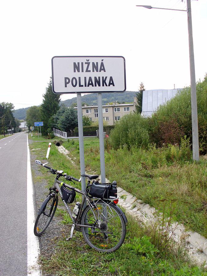 Niżna Polianka