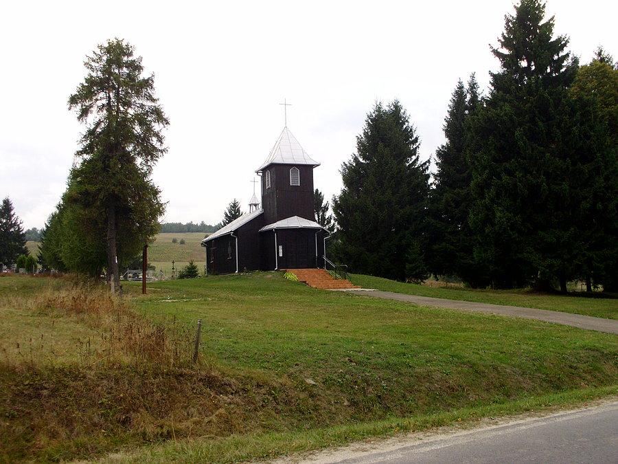 Kościółek w Grabiu