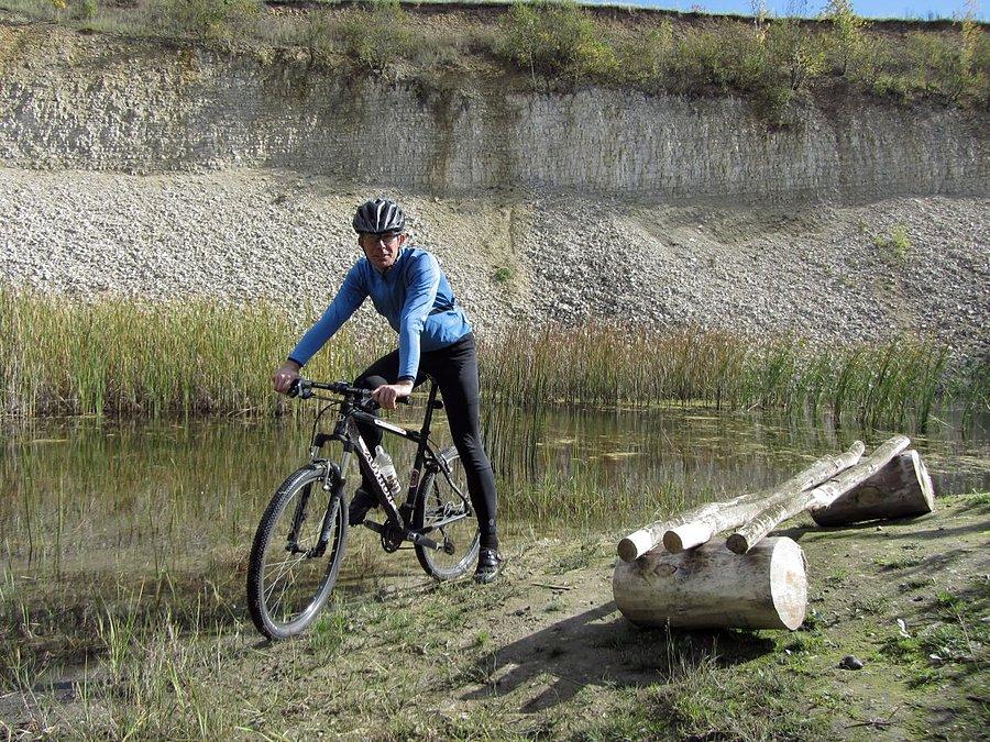 W kamieniołomie w Rudnikach