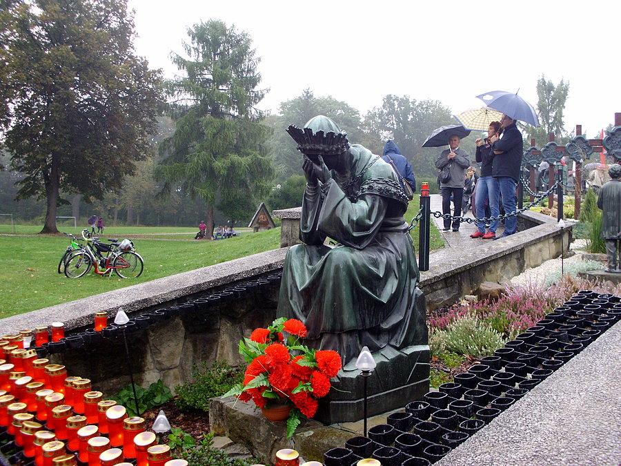 Płacząca Matka Boża z La Salette