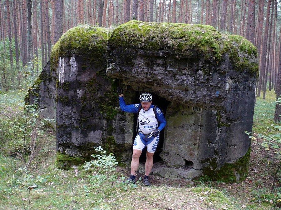 Kolejny bunkier