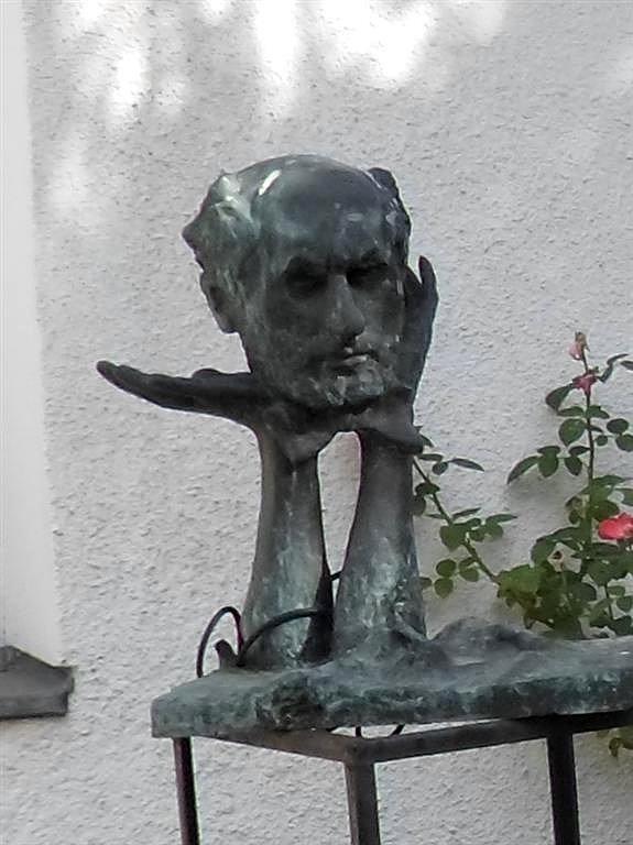 Głowa i dłonie