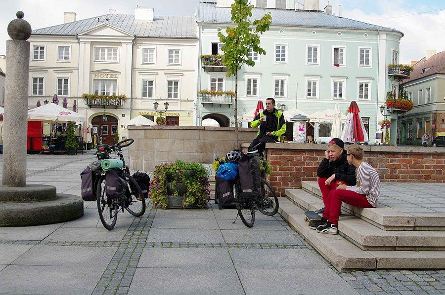 Piotrków Trybunalski - Rynek