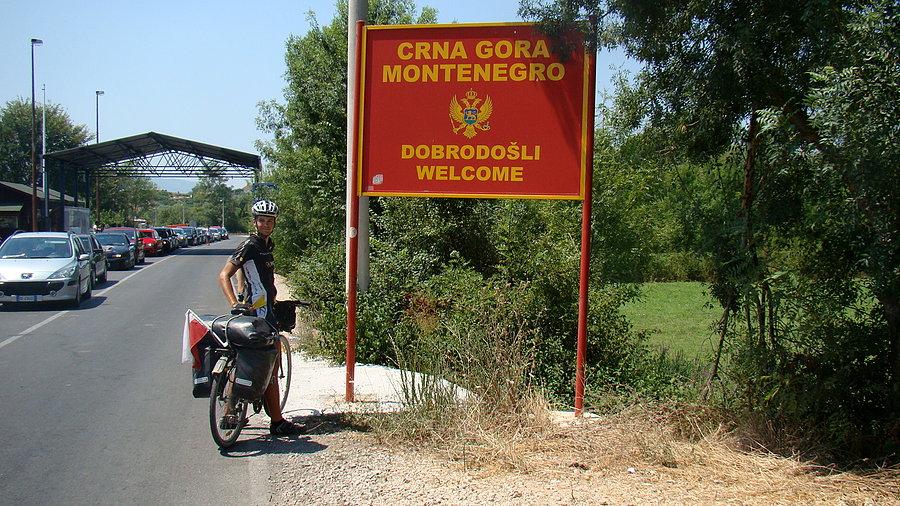 Witamy w Czarnogórze!