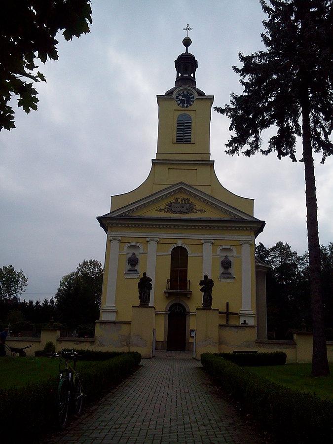 Ropice kościół