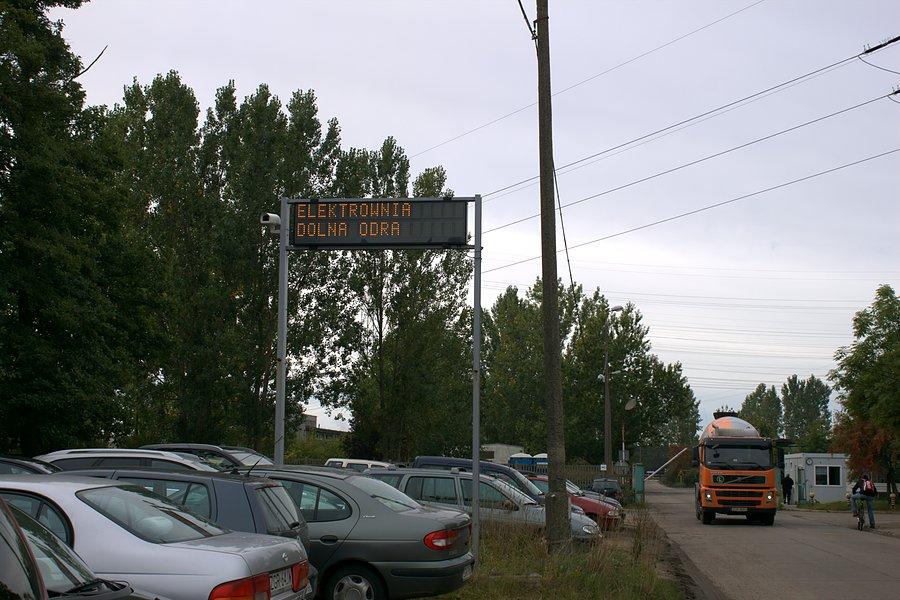 Elektrownia Dolna Odra